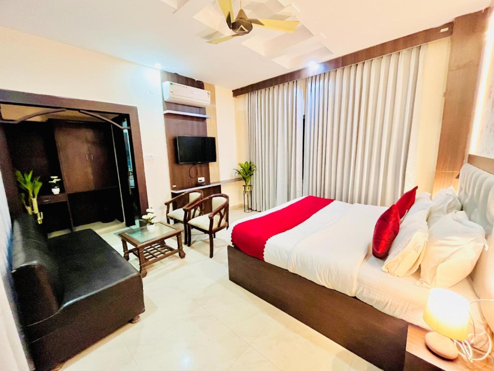 Hotel Rama - Best Selling Property In Haridwar Haridwār Exterior foto