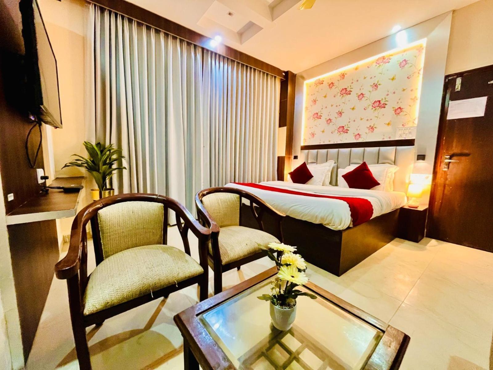 Hotel Rama - Best Selling Property In Haridwar Haridwār Exterior foto