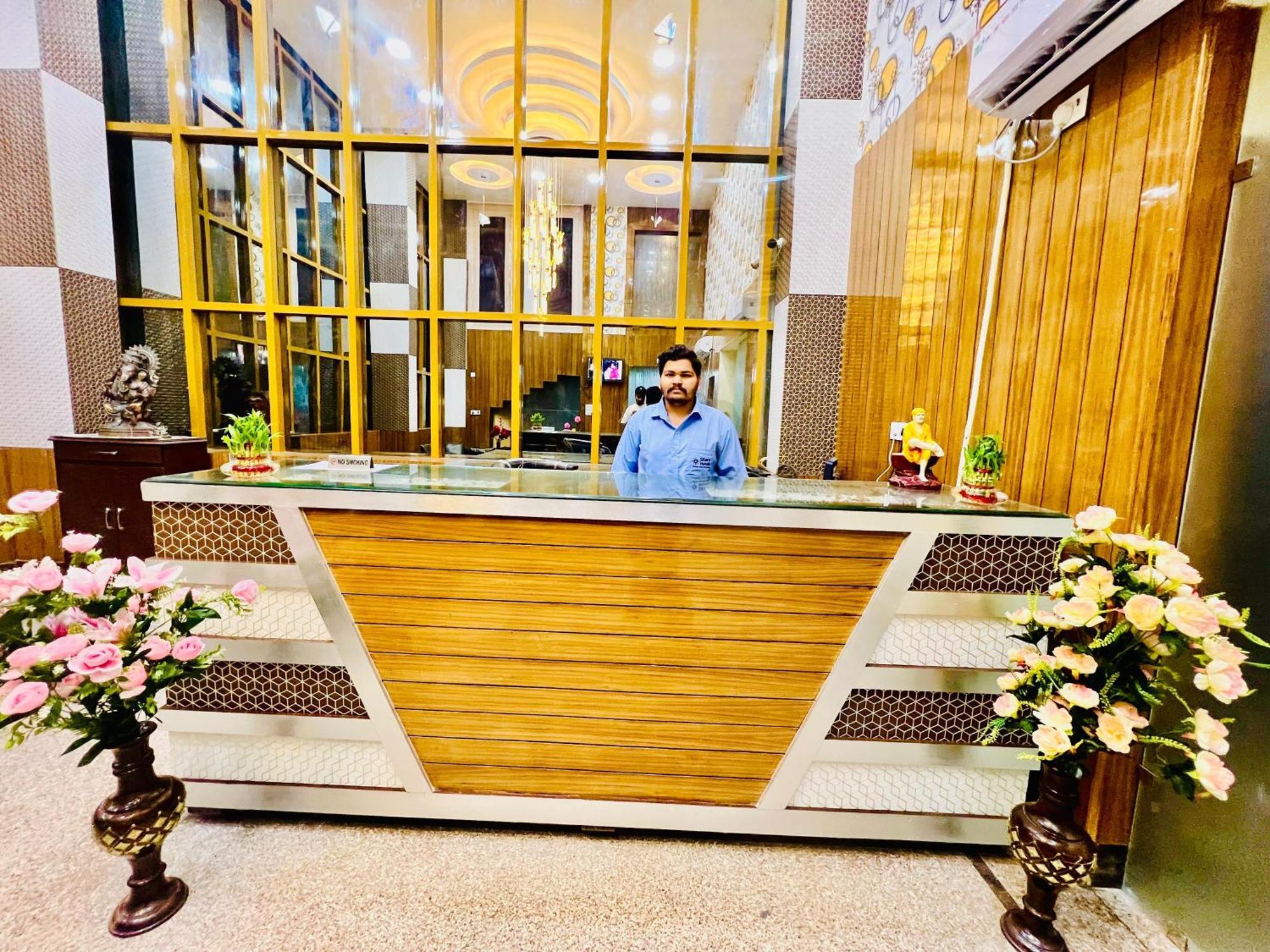 Hotel Rama - Best Selling Property In Haridwar Haridwār Exterior foto